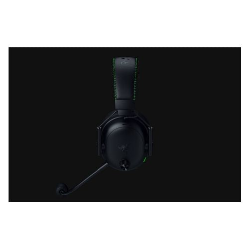 Slušalke Razer BlackShark V3 Pro THX prostorski zvok, brezžične, Bluetooth, hibridno odpravljanje šuma, mikrofon, črne