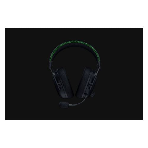 Slušalke Razer BlackShark V3 Pro THX prostorski zvok, brezžične, Bluetooth, hibridno odpravljanje šuma, mikrofon, črne