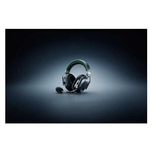 Slušalke Razer BlackShark V3 Pro THX prostorski zvok, brezžične, Bluetooth, hibridno odpravljanje šuma, mikrofon, črne