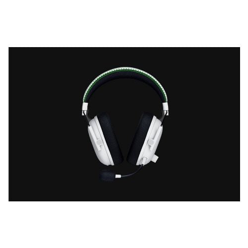 Slušalke Razer BlackShark V3 Pro bela brezžične, THX prostorski zvok, odpravljanje šuma, Bluetooth, za Xbox