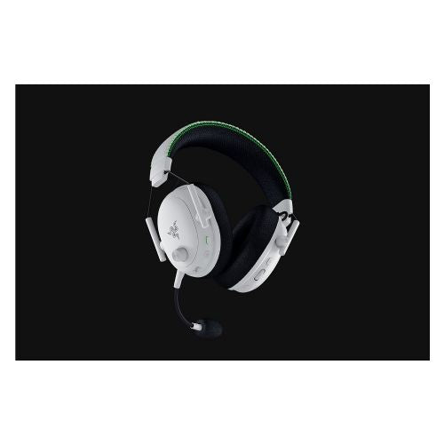 Slušalke Razer BlackShark V3 Pro bela brezžične, THX prostorski zvok, odpravljanje šuma, Bluetooth, za Xbox