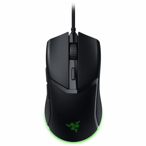 Miška Razer Cobra, 8500 DPI, črne barve