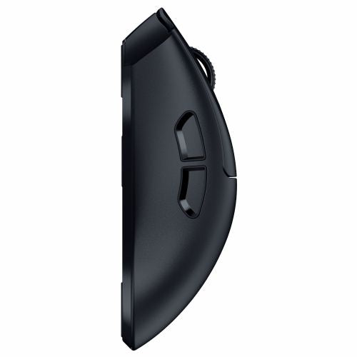 Miška Razer DeathAdder V4 Pro črna, 45000 DPI, optična, žična in brezžična, 6 programabilnih tipk, do 150 h delovanja