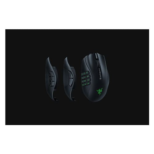 Miška Razer Naga V2 Pro, črna