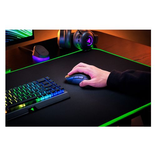 Miška Razer Naga V2 Pro, črna