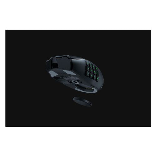 Miška Razer Naga V2 Pro, črna