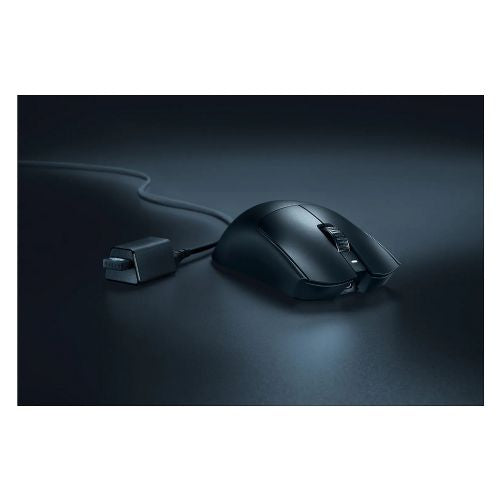 Miška Razer Viper V3 Pro SE optična, brezžična/žična, 8 programabilnih tipk, USB-C, 54 g, črna