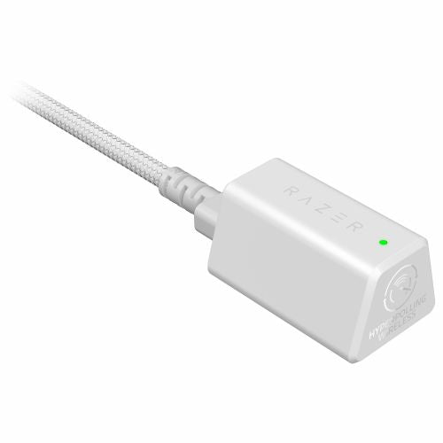 Miška Razer Viper V3 Pro brezžična, optični senzor 35.000 DPI, ultra lahka 55 g, 6 programabilnih gumbov, bela