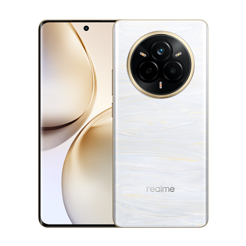 Pametni telefon Realme 14 Pro+ 5G Dual Sim 8GB RAM 256GB bel