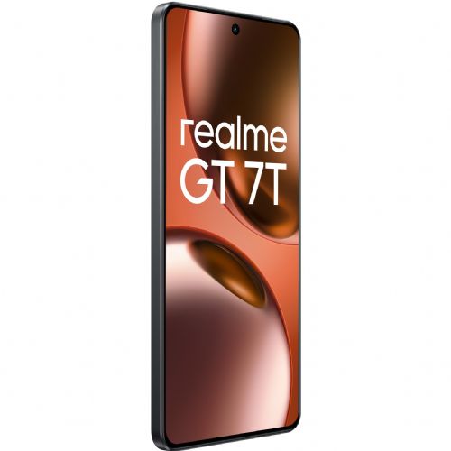 Pametni telefon Realme GT 7T 5G Dual Sim 12GB RAM 256GB črne barve