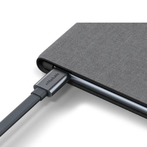 Tablični računalnik/e-bralnik reMarkable 2, 10,3", 8 GB + pisalo Marker Plus + ovitek Book Folio, siv