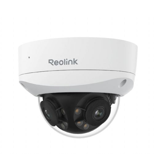 Reolink IP Kamera Duo serija P757 POE, 16MP, 180° stopinj, IK10 Odporna, Sled gibanja PCDUOB8K02