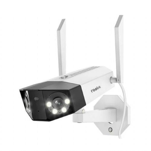 Reolink IP Kamera DUO serija W730 4K, Zunanja, dvojna leča Panorama 180 stopinj WCDUOB4K02
