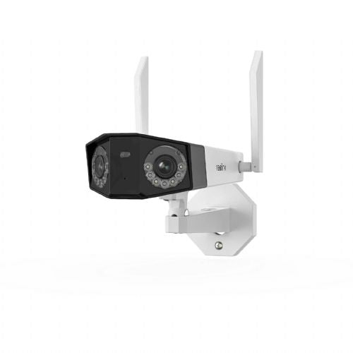 Reolink IP Kamera DUO serija W730 4K, Zunanja, dvojna leča Panorama 180 stopinj WCDUOB4K02