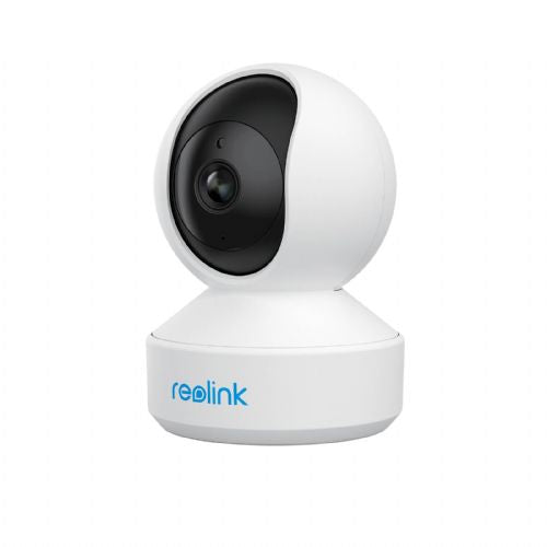 Reolink IP Camera E Series E330 Wi-fi, Indoor, 5MP, Auto Tracking, White WCEP5MP04PTW