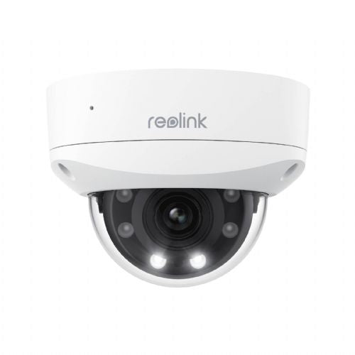 Reolink Ip Kamera serija P437 4K, Zunanja, IK 10 odporna, 5x optični zoom, POE P437