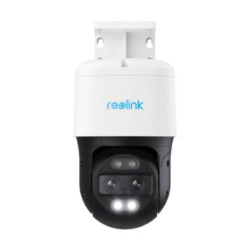 Reolink IP Camera Trackmix Series P760 4K, Outdoor, Dual Lens, Auto Tracking, POE PCTMXPT4K01