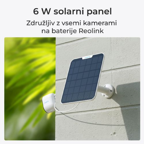 Reolink solar panel 2 SP2-W