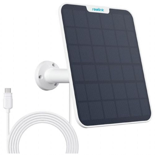 Reolink solar panel 3 White 12W ACCSP03W