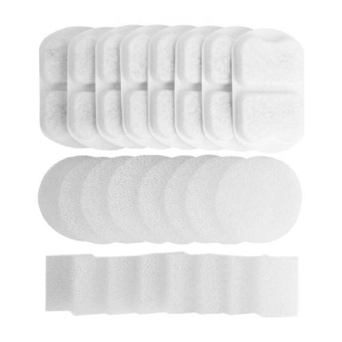 Replacement filters for Oneisall PWF-002 fountain