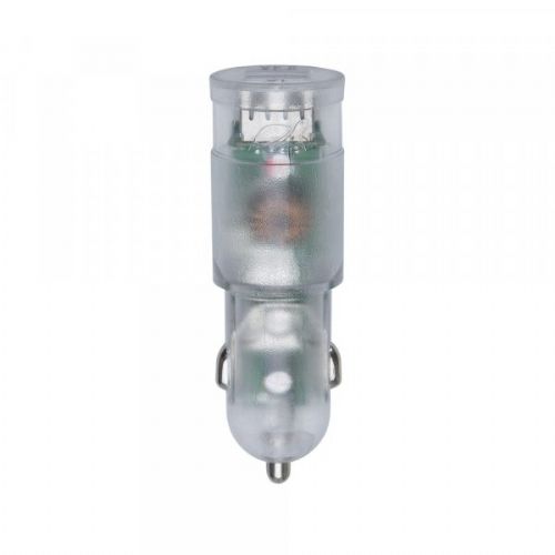 Rivacase VA4225 TD2 car charger, 3.4 A + Lightning data and charging cable Apple iPhone 13