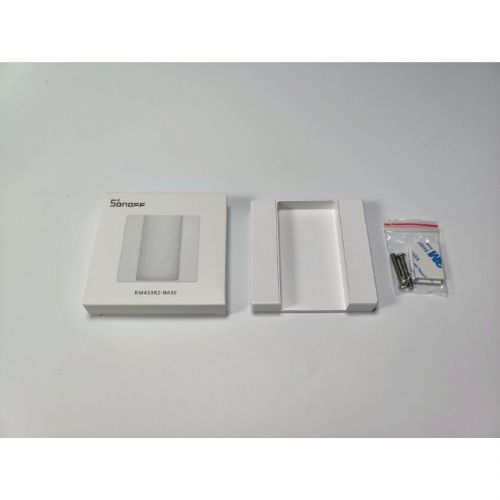 RM433 remote control bracket