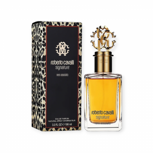 Roberto Cavalli - Nero Assoluto 100ml, ženska parfumska voda