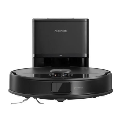 Roborock Q10 PF+ 10,000 Pa robot vacuum cleaner, automatic emptying, LDS navigation, mopping function, black