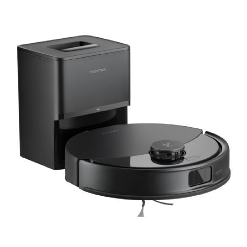 Roborock Q10 PF+ 10,000 Pa robot vacuum cleaner, automatic emptying, LDS navigation, mopping function, black