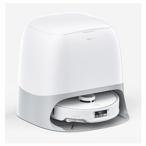 Roborock Qrevo Curv Robot Vacuum Cleaner with Multifunctional Docking Station 3.0
