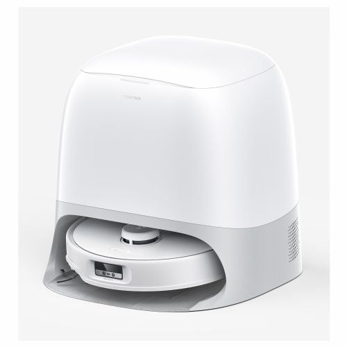Roborock Qrevo Curv Robot Vacuum Cleaner with Multifunctional Docking Station 3.0
