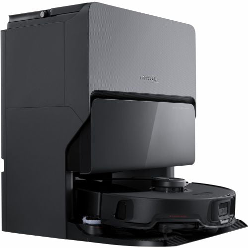 Roborock S8 MaxV Ultra, Kombinirani, Črna, Okrogel, Vrečka za prah, 0,27 l, 67 dB