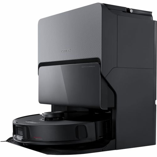 Roborock S8 MaxV Ultra, Kombinirani, Črna, Okrogel, Vrečka za prah, 0,27 l, 67 dB