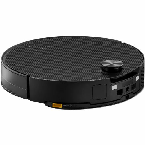 Robotski sesalnik Roborock Saros 10 črn, LiDAR navigacija, HyperForce 22.000 Pa, mokro brisanje, tihi način, Wi-Fi