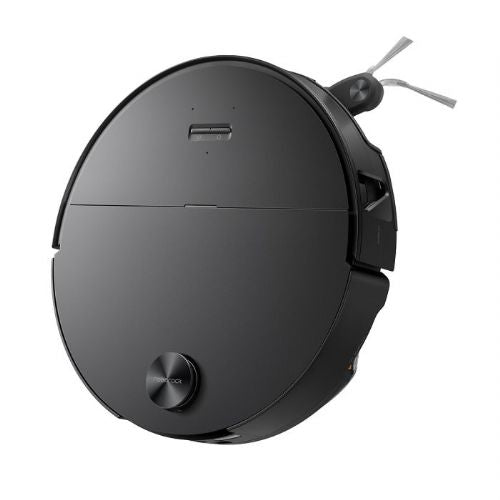 Roborock Saros 20 Sonic Complete Robot Vacuum Cleaner, 36,000 Pa, sonic wet cleaning, self-cleaning station, Reactive AI 3.0, black
