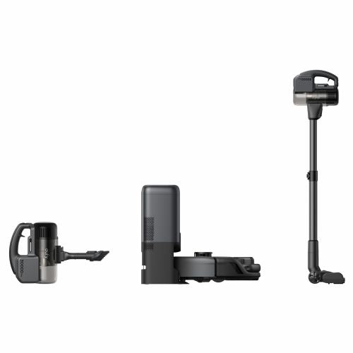 Robotski sesalnik Eufy E20 3 v 1, LiDAR navigacija, mokro brisanje, Wi-Fi, 8000 Pa, 150 min delovanja