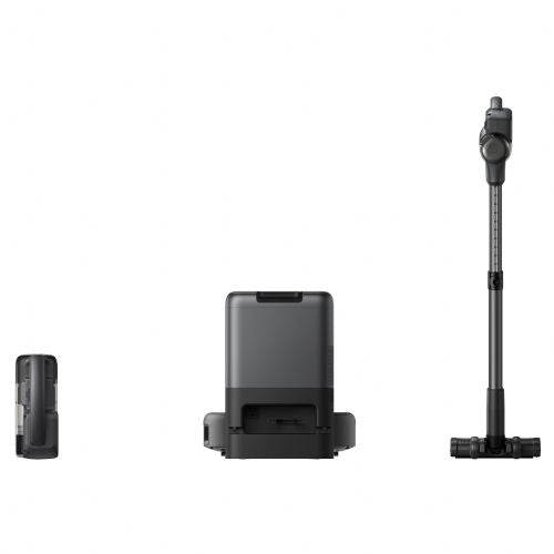 Robotski sesalnik Eufy E20 3 v 1, LiDAR navigacija, mokro brisanje, Wi-Fi, 8000 Pa, 150 min delovanja
