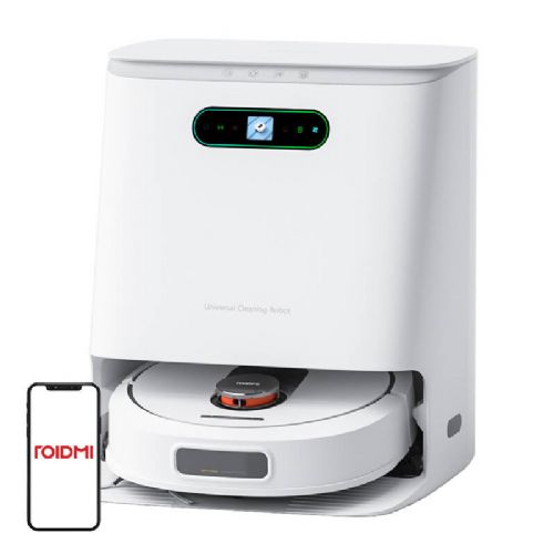 Roidmi EVA 2023 robotski sesalnik