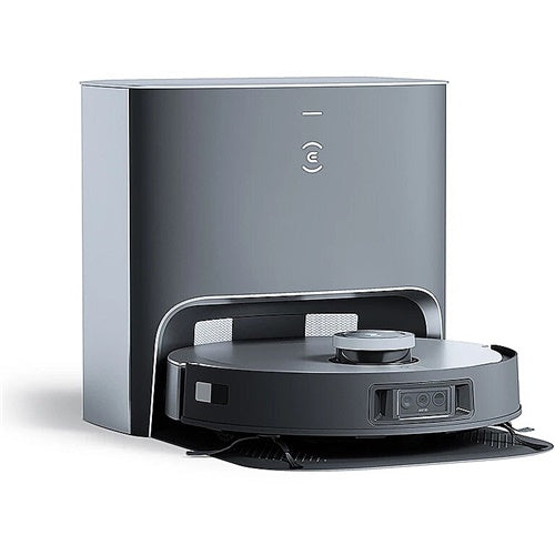 Robotski sesalnik Ecovacs Deebot X1 Plus, črna/siva