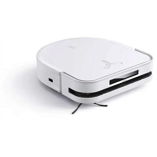 Robotski sesalnik Ecovacs Deebot X5 OMNI, vključno s postajo All-In-One OMNI, bela