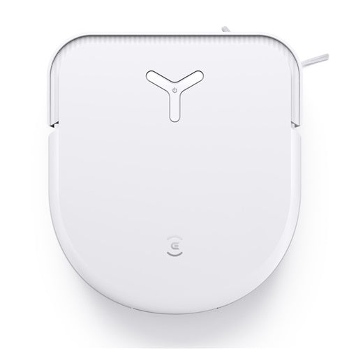 Robotski sesalnik Ecovacs Deebot X5 OMNI, vključno s postajo All-In-One OMNI, bela