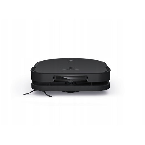 Ecovacs Deebot X5 Omni Robot Vacuum Cleaner, Including All In One Omni Station, Black