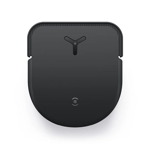 Ecovacs Deebot X5 Omni Robot Vacuum Cleaner, Including All In One Omni Station, Black