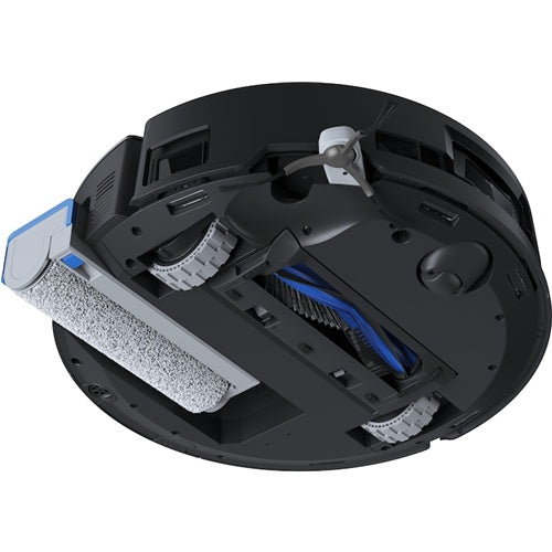 Robotski sesalnik Ecovacs DEEBOT X8 PRO OMNI, vključena OMNI postaja, črna