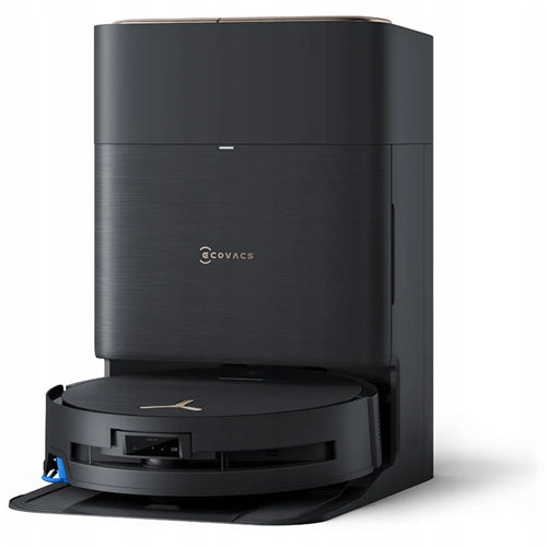 Robotski sesalnik Ecovacs Deebot X9 Pro Omni, OMNI postaja, črna