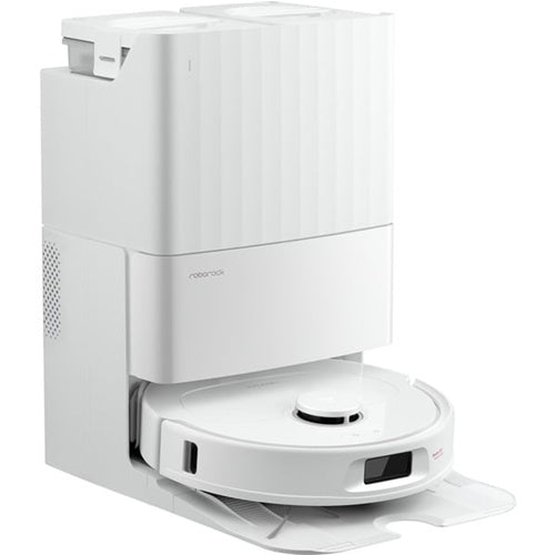 Robotski sesalnik Roborock QR 598 (bel, z večnamensko polnilno postajo)