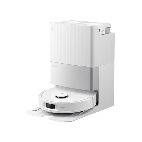 Robotski sesalnik Roborock QR 598 (bel, z večnamensko polnilno postajo)