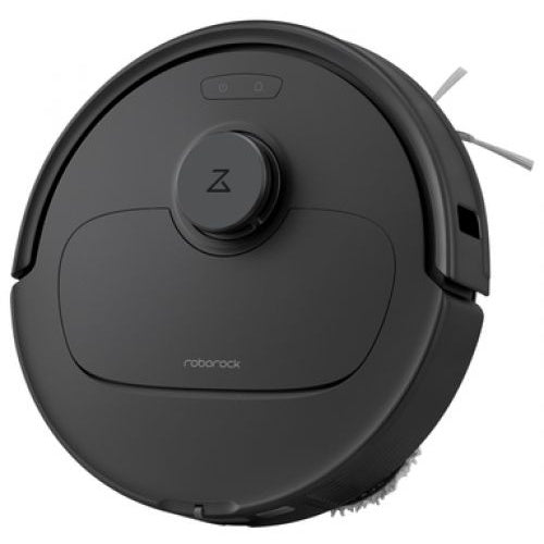 Robotski sesalnik Roborock QR 598 (črn, z večnamensko polnilno postajo)
