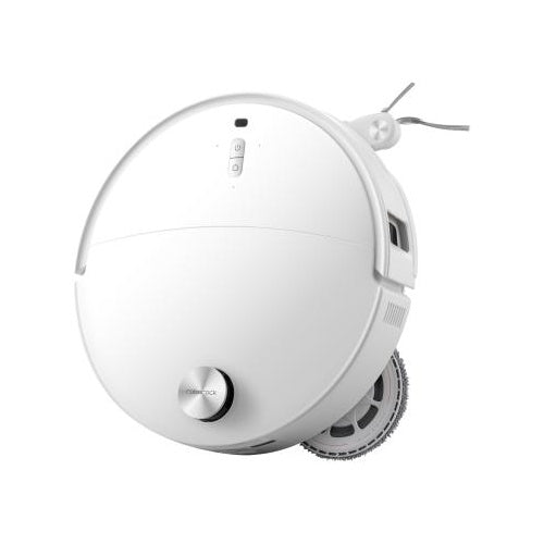 Robotski sesalnik Roborock Qrevo Curv 2 ProX 25.000 Pa, 5200 mAh, mokro/kemično čiščenje, dvojni sistem proti zapletanju, večnamenska priklopna postaja 3.0 Hygiene+