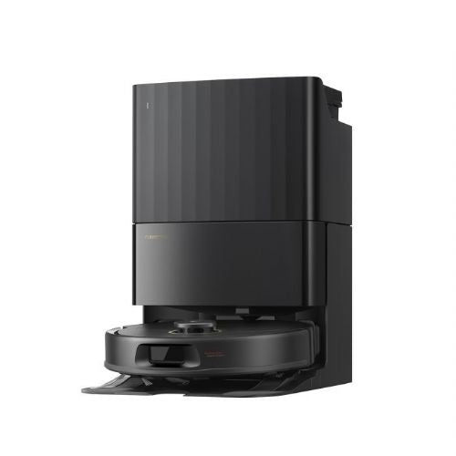 Robotski sesalnik Roborock Qrevo Edge 5V1 (črn, z večnamensko priklopno postajo 3.0)